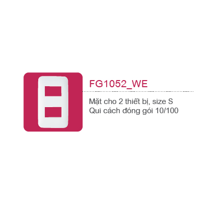 Mặt cho 2 thiết bị size S